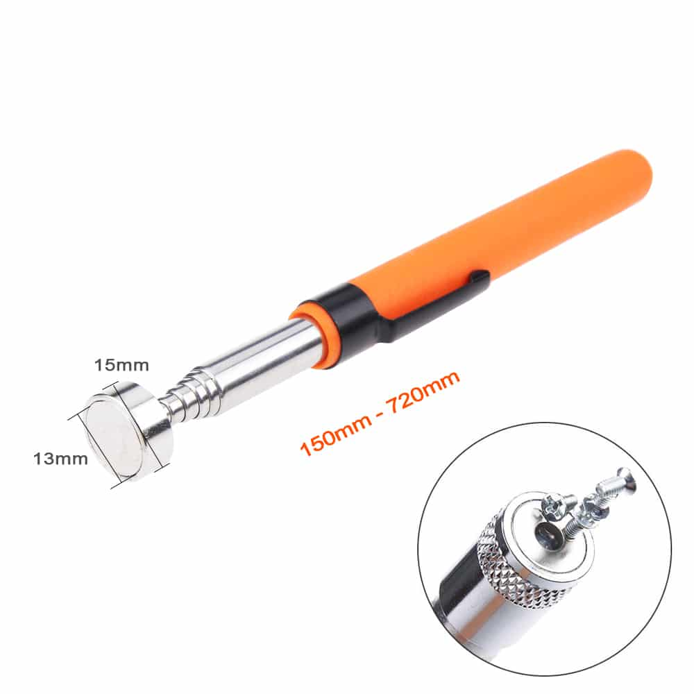 Mágneses teleszkópos csavar kiszedő - Image 5