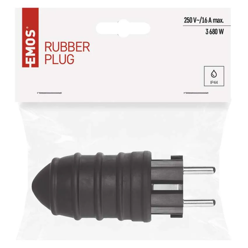 EMOS Dugvilla gumi IP44 - Image 4