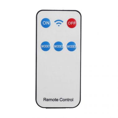 5 paneles forgatható 300 LED-es szolár lámpa - Image 5