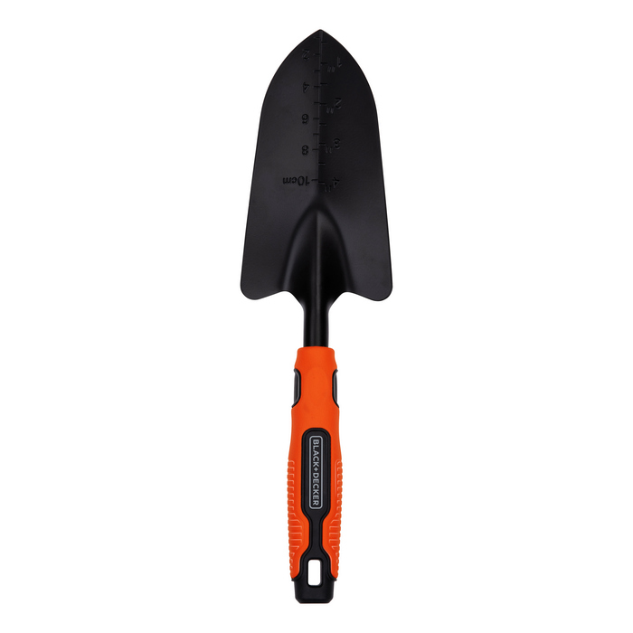 BLACK+DECKER ültetőlapát méretjelzéssel 35cm, fém ásófej - Image 3