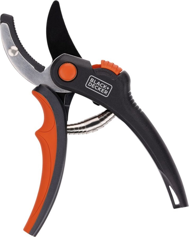 BLACK+DECKER Metszőolló, rávágó 20,3 cm edzett acél pengével - Image 2