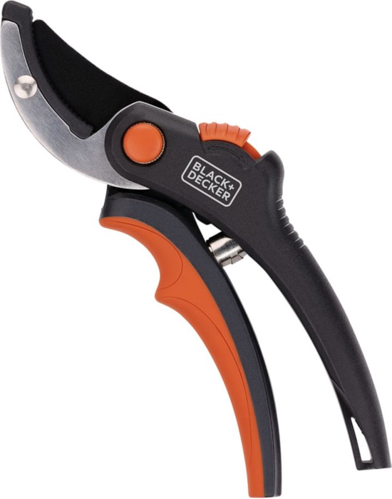 BLACK+DECKER Metszőolló, rávágó 20,3 cm edzett acél pengével - Image 3