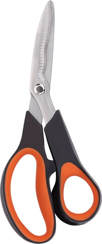 BLACK+DECKER Univerzális kerti olló, 20,2cm - Image 2