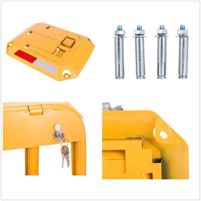 Manuális parkolóőr 2 darab - Image 3