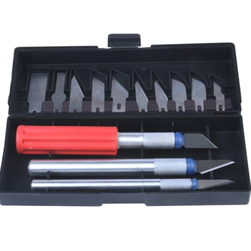 Fólia vágó készlet profi szett