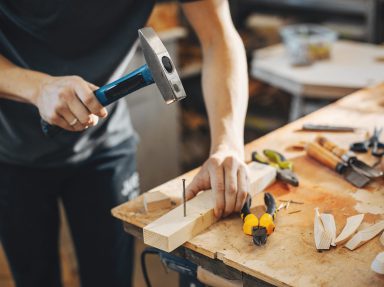 5 egyszerű barkácsprojekt, amit ma elkezdhetsz otthon