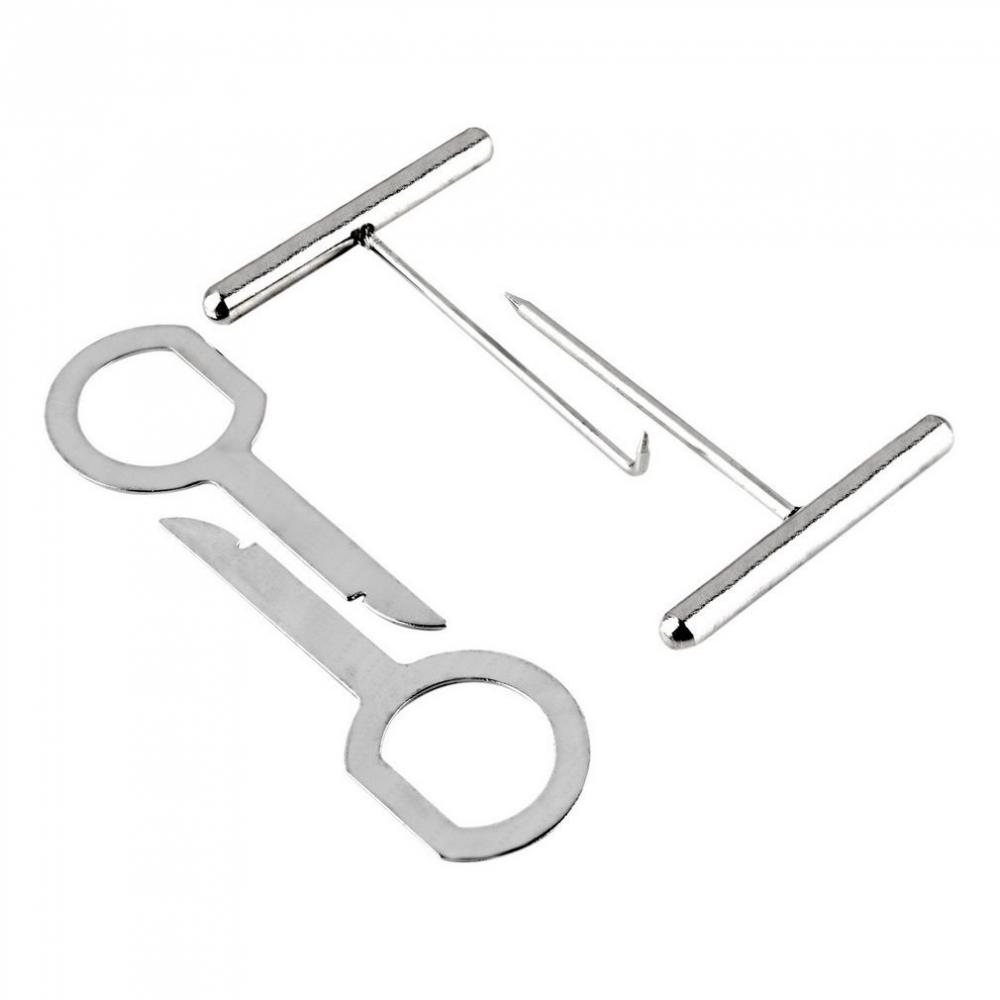 Patent kárpitbolha és rádió kiszedő készlet 12darabos - Image 3