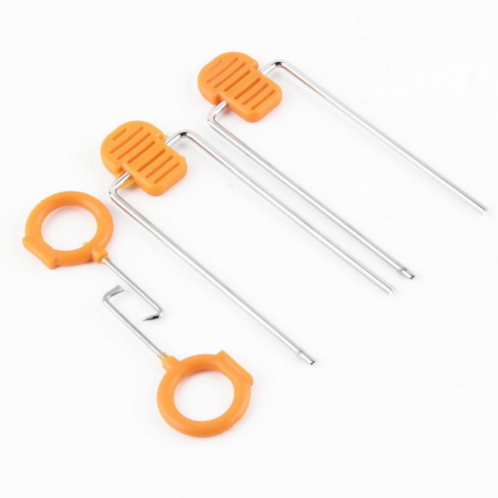 Patent kárpitbolha és rádió kiszedő készlet 12darabos - Image 4